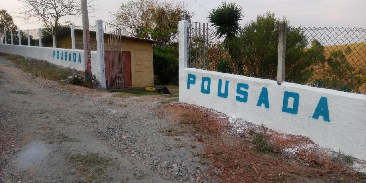 Pousada Natalia Canella Paraibuna Extérieur photo
