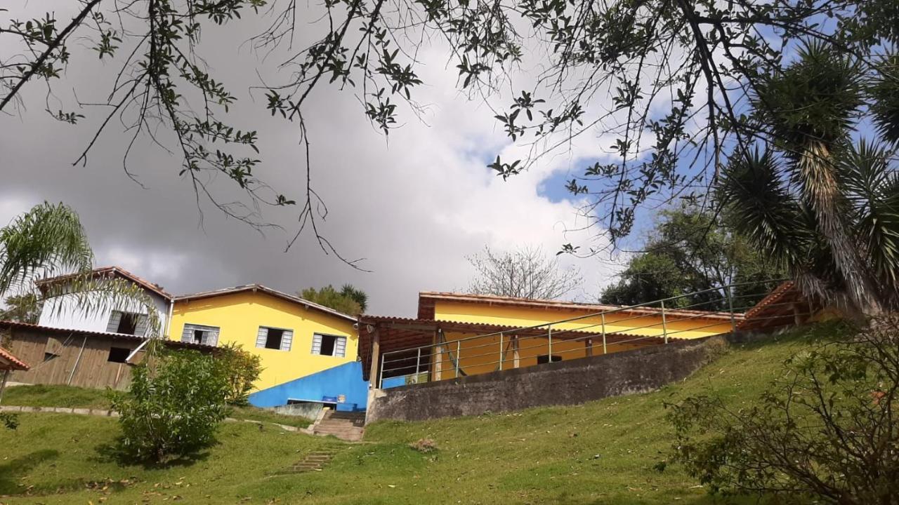 Pousada Natalia Canella Paraibuna Extérieur photo